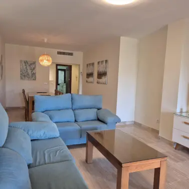 Sale of ground floor apartment in Valle Romano