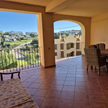 Sale of ground floor apartment in Valle Romano