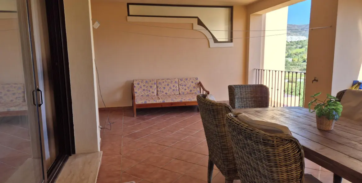 Sale of ground floor apartment in Valle Romano 7