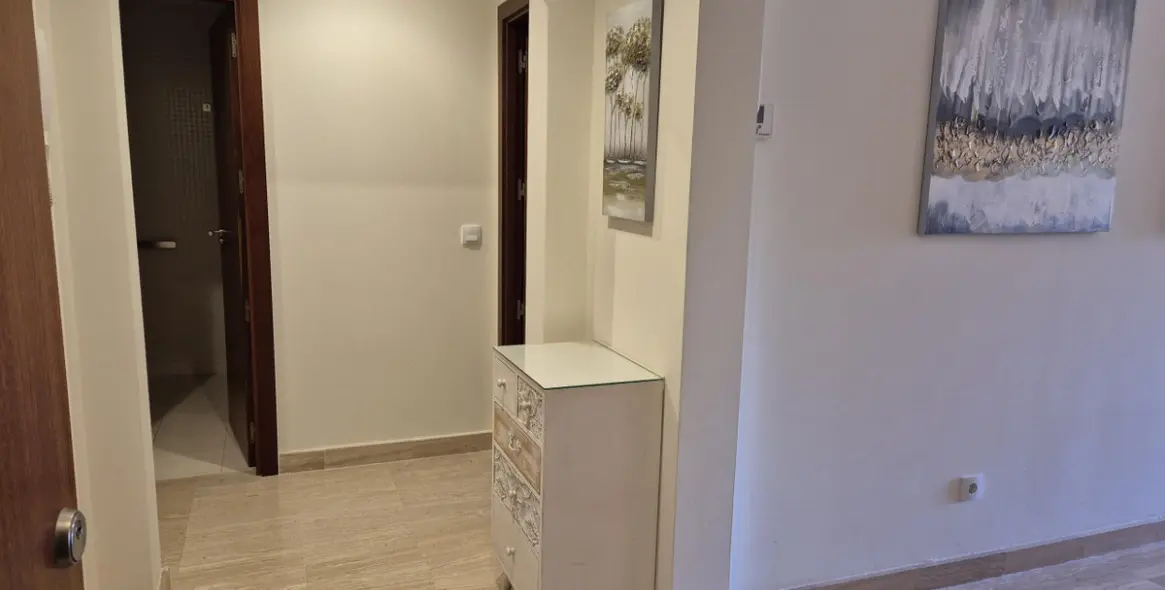 Sale of ground floor apartment in Valle Romano 15