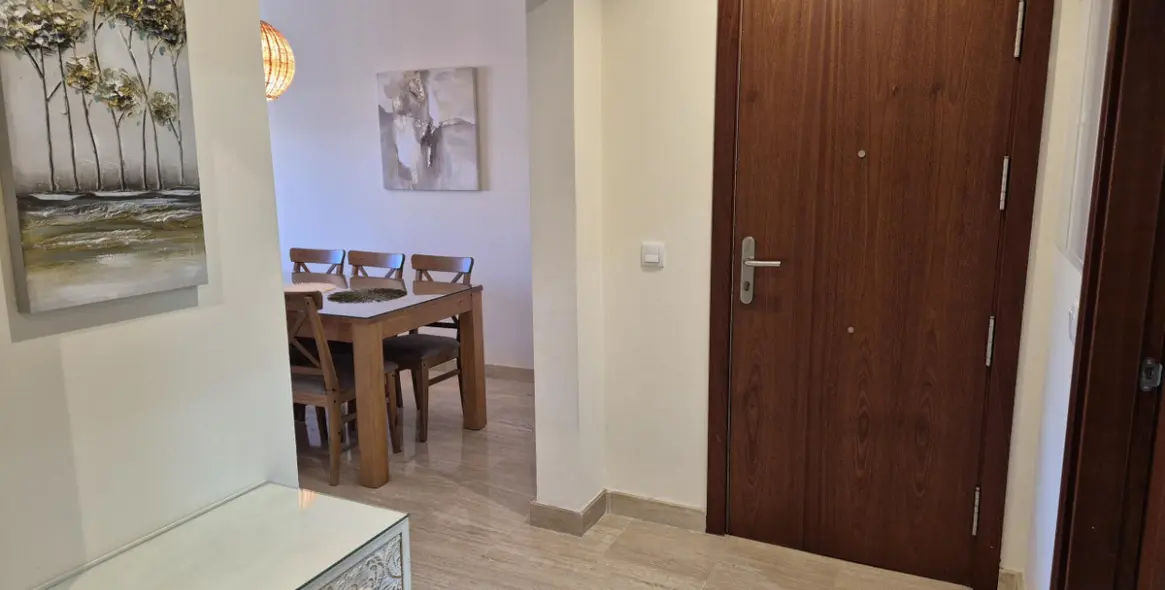 Sale of ground floor apartment in Valle Romano 16