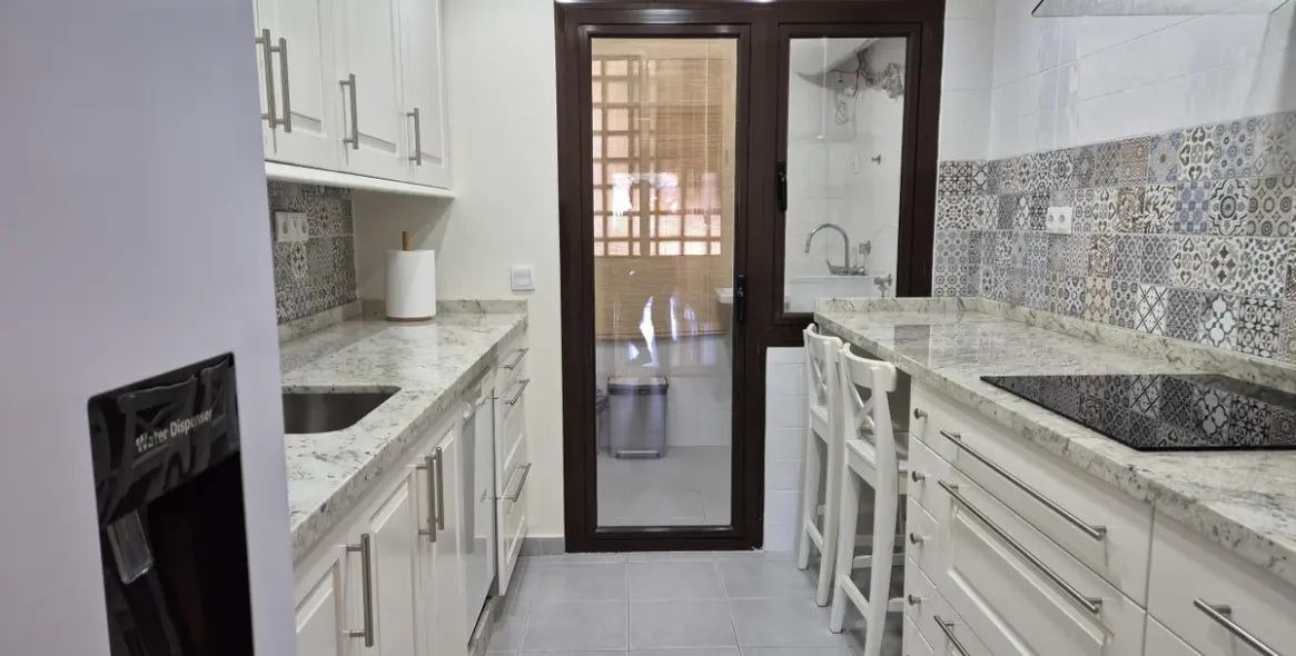 Sale of ground floor apartment in Valle Romano 17