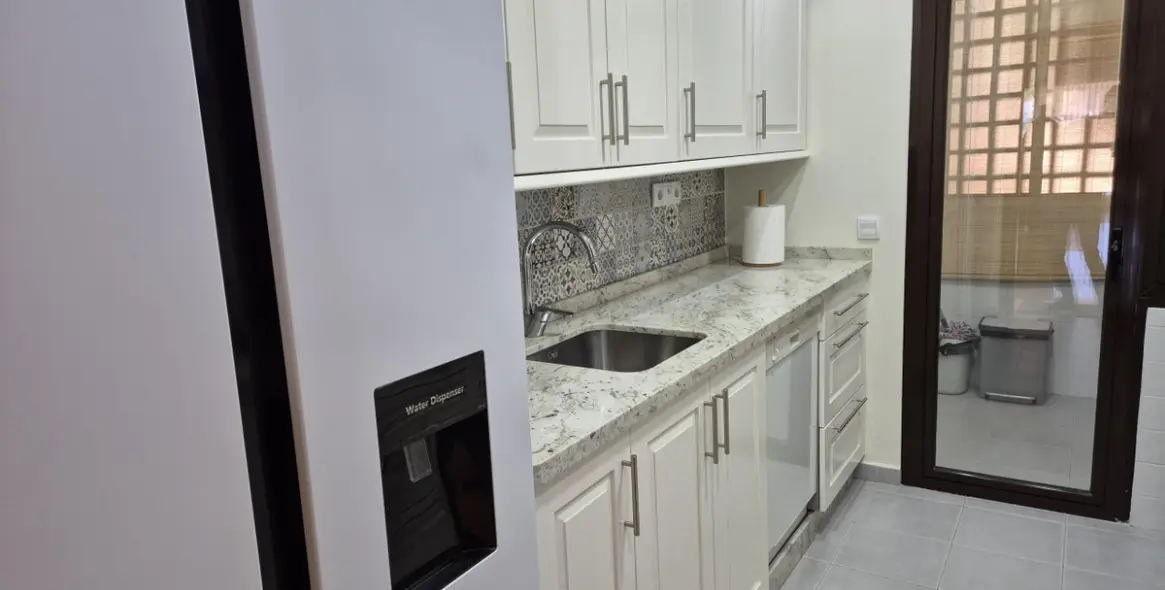 Sale of ground floor apartment in Valle Romano 18