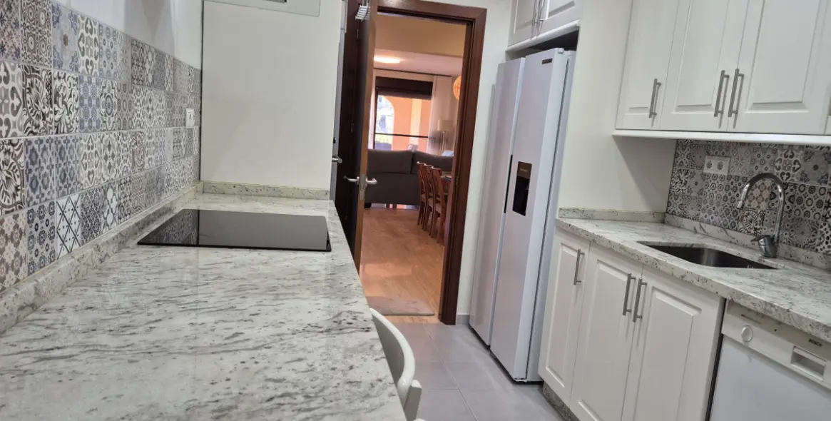 Sale of ground floor apartment in Valle Romano 19