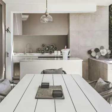 Sale of ground floor apartment in New Golden Mile