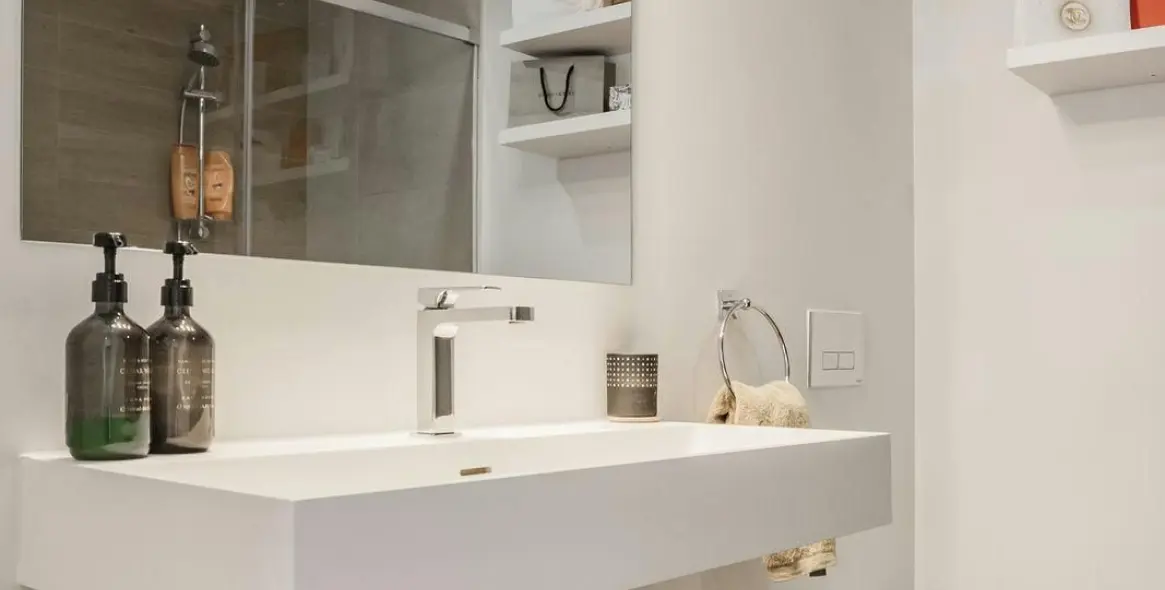 Sale of ground floor apartment in New Golden Mile 20