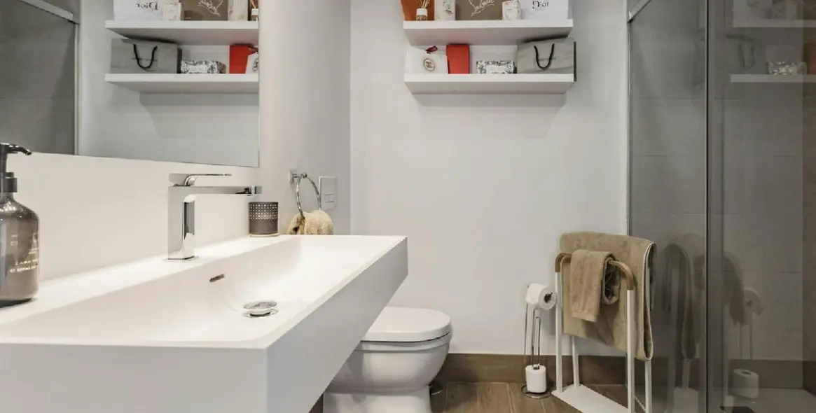 Продажа апартаментов на первом этаже в New Golden Mile 21