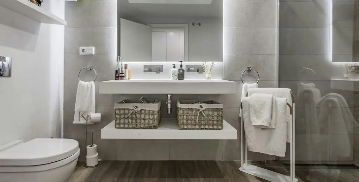 Продажа апартаментов на первом этаже в New Golden Mile 23