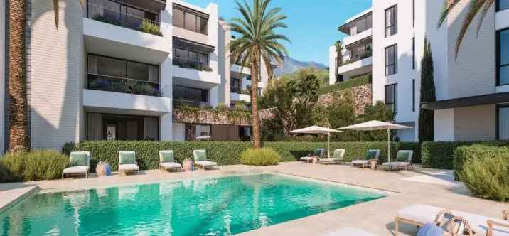 Venta de ático en Estepona 0