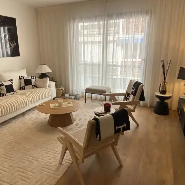 Продажа апартаментов на среднем этаже в Estepona