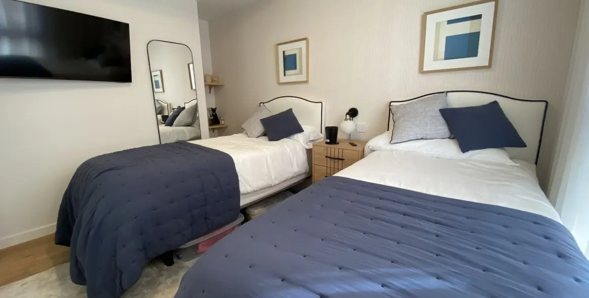 Sale of middle floor apartment in Estepona 14