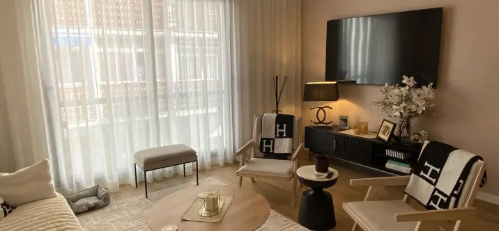 Продажа апартаментов на среднем этаже в Estepona 3