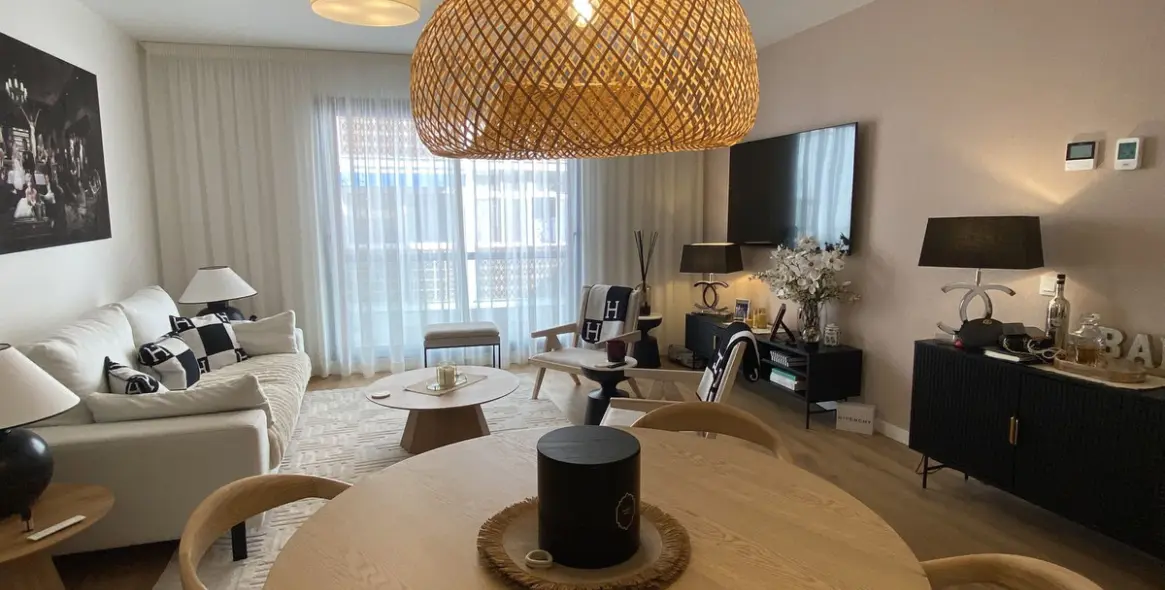 Продажа апартаментов на среднем этаже в Estepona 21