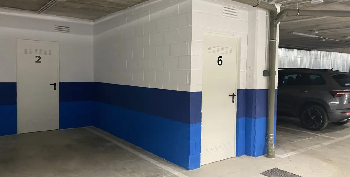 Продажа апартаментов на среднем этаже в Estepona 28