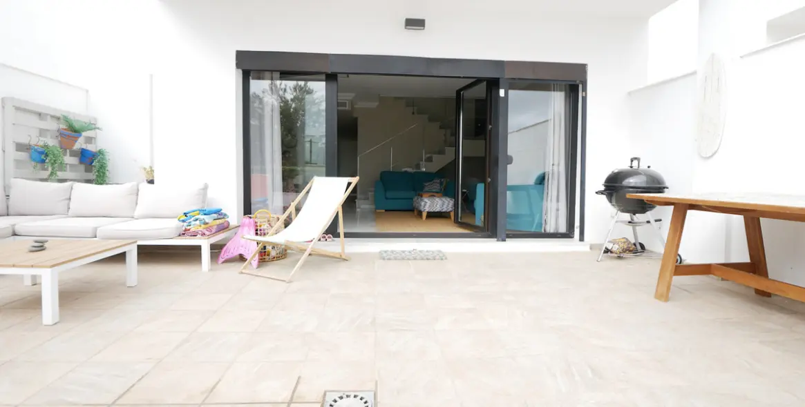 Долгосрочная аренда таунхауса в La Mairena 9