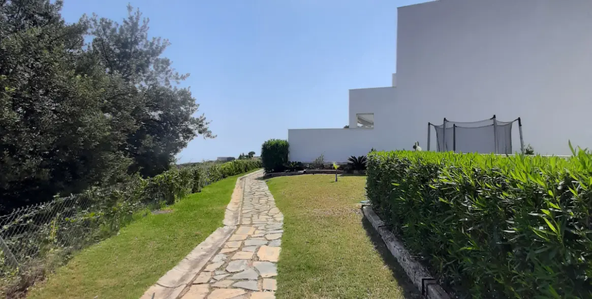 Alquiler a largo plazo de adosado en La Mairena 22