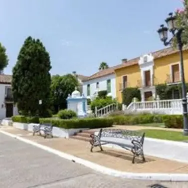 Venta de adosado en Guadalmina Baja