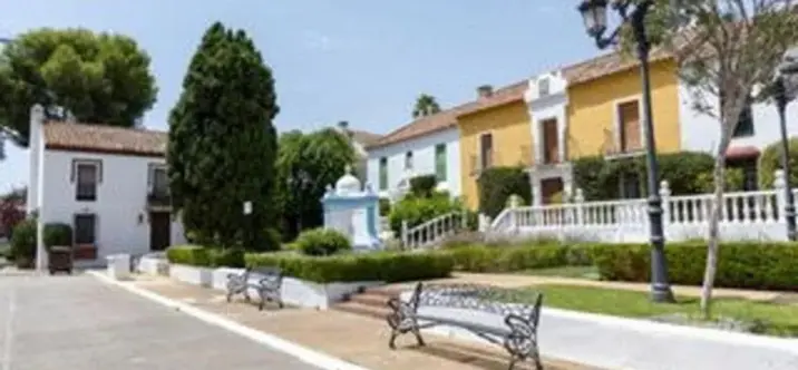 Venta de adosado en Guadalmina Baja 3