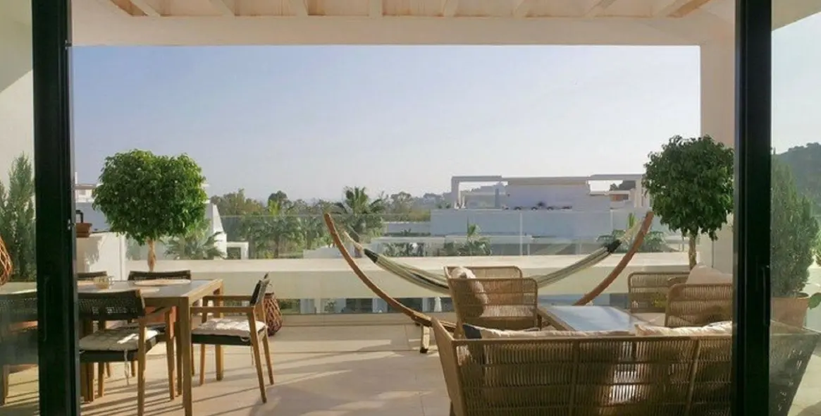 Продажа пентхауса в Benahavís 1