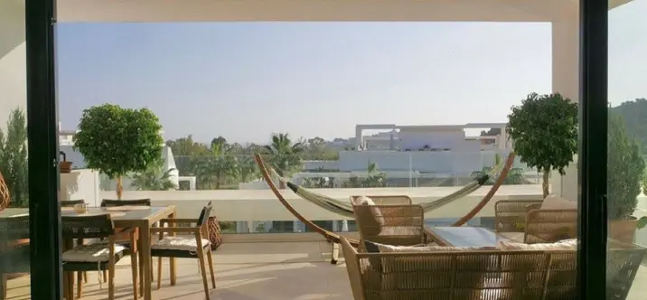 Продажа пентхауса в Benahavís 0