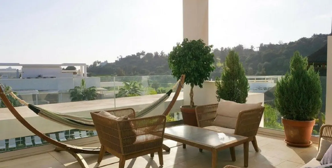 Продажа пентхауса в Benahavís 2