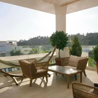 Продажа пентхауса в Benahavís