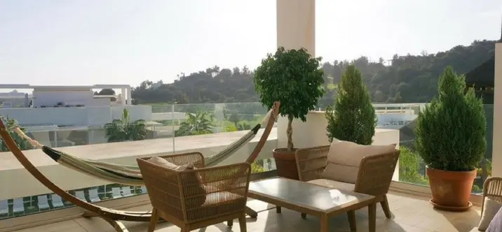 Продажа пентхауса в Benahavís 1