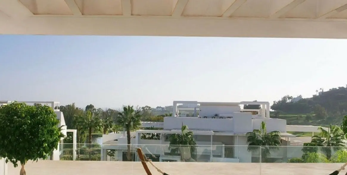 Продажа пентхауса в Benahavís 3