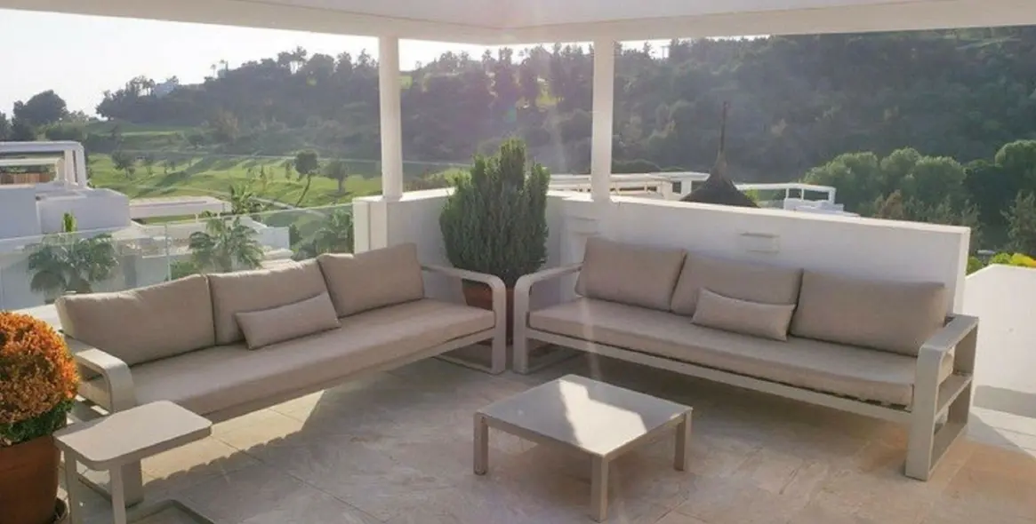 Продажа пентхауса в Benahavís 7