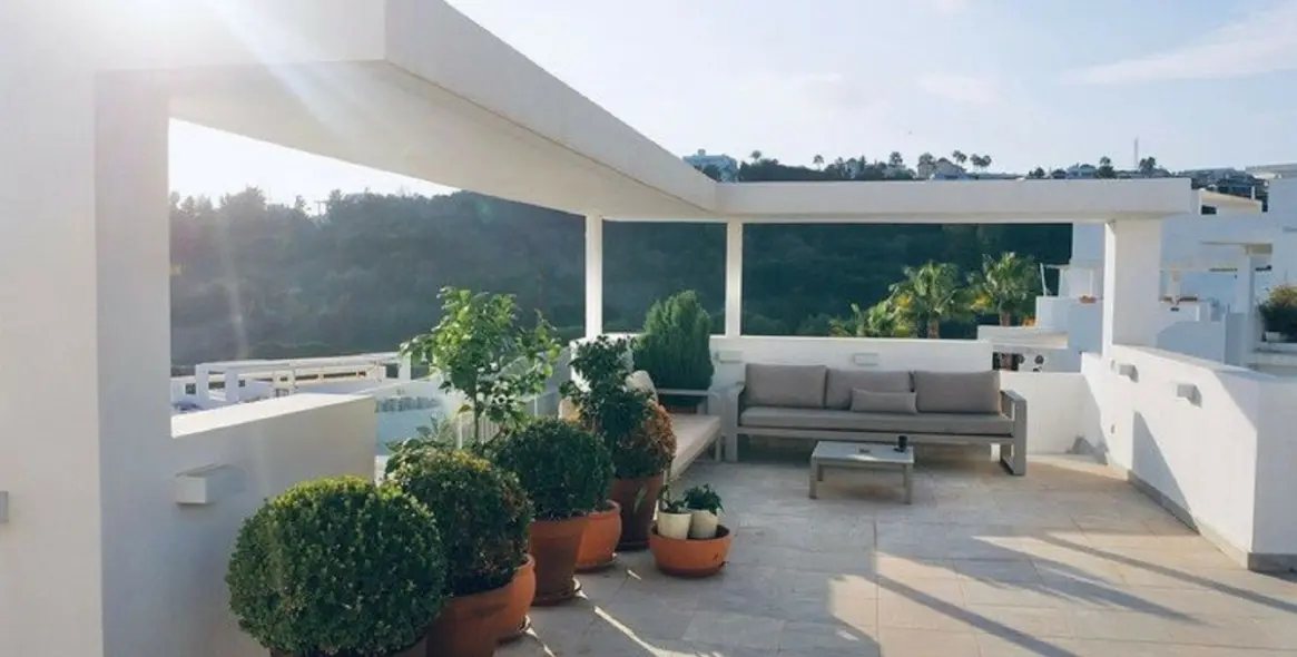 Продажа пентхауса в Benahavís 8