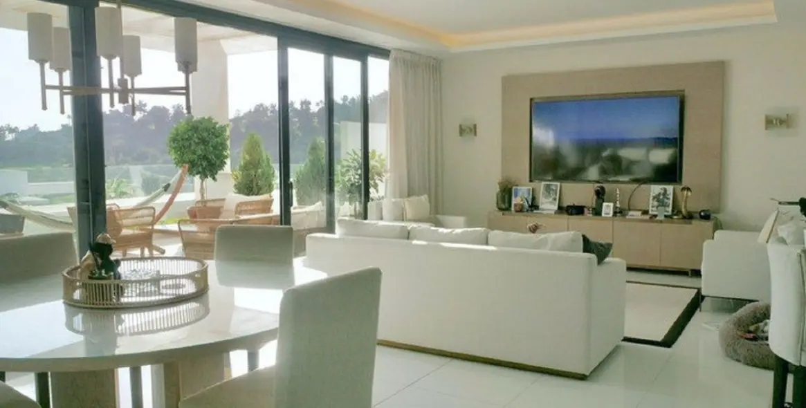 Продажа пентхауса в Benahavís 10