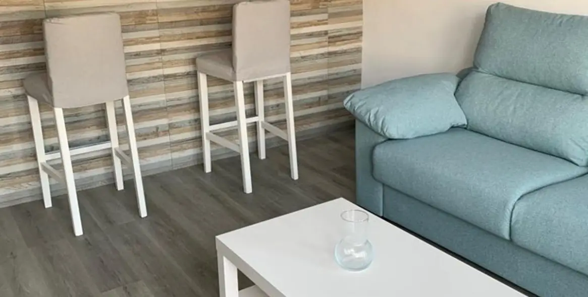 Short-term rent of studio in El Paraiso 1