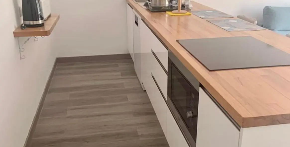 Short-term rent of studio in El Paraiso 2