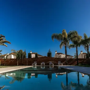 Long-term rent of detached villa in Nueva Andalucía