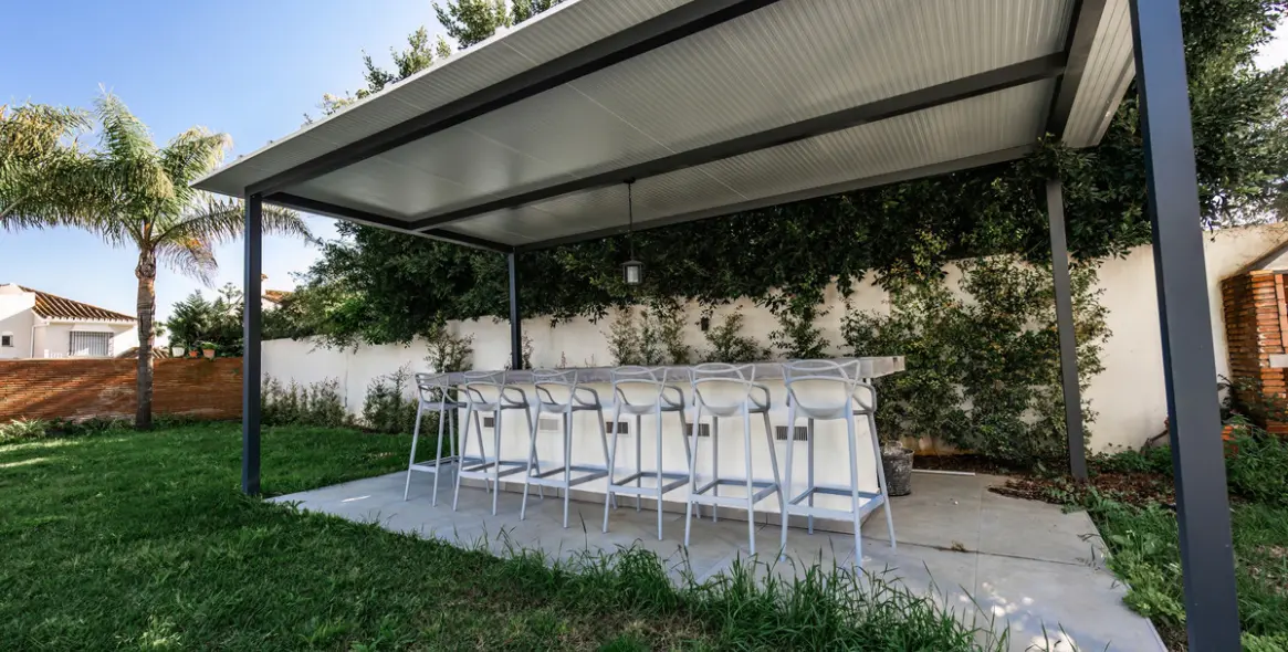 Долгосрочная аренда  отдельно стоящей виллы в Nueva Andalucía 8