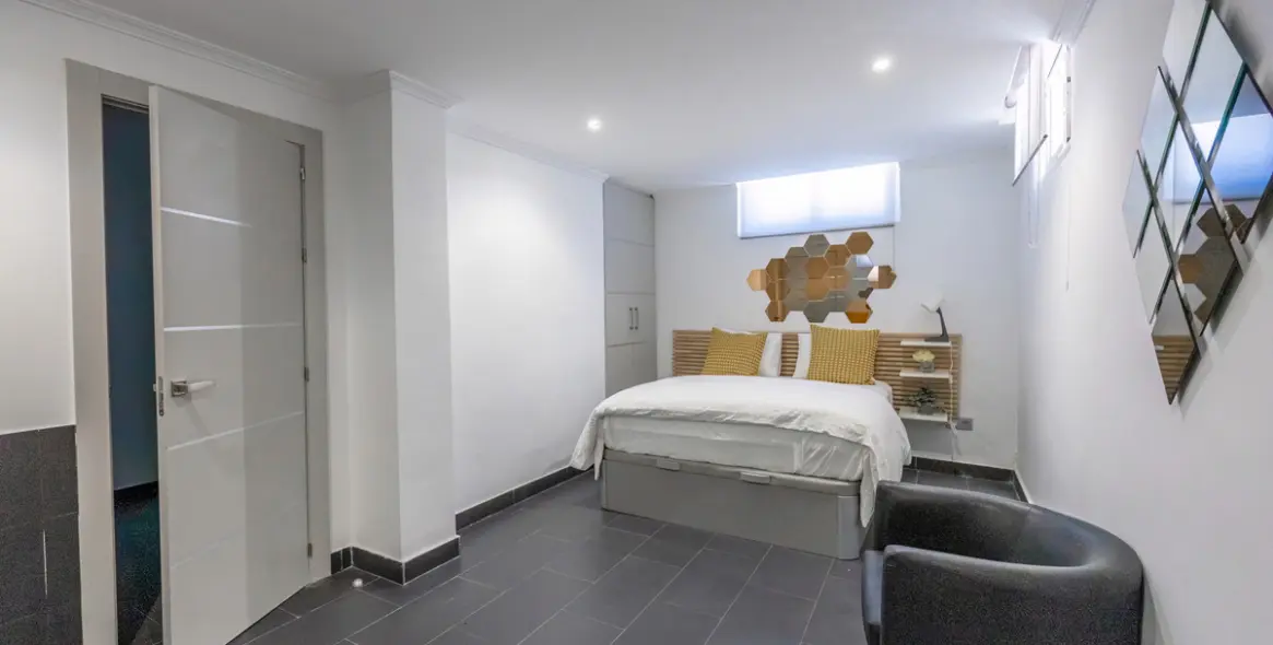 Долгосрочная аренда  отдельно стоящей виллы в Nueva Andalucía 23