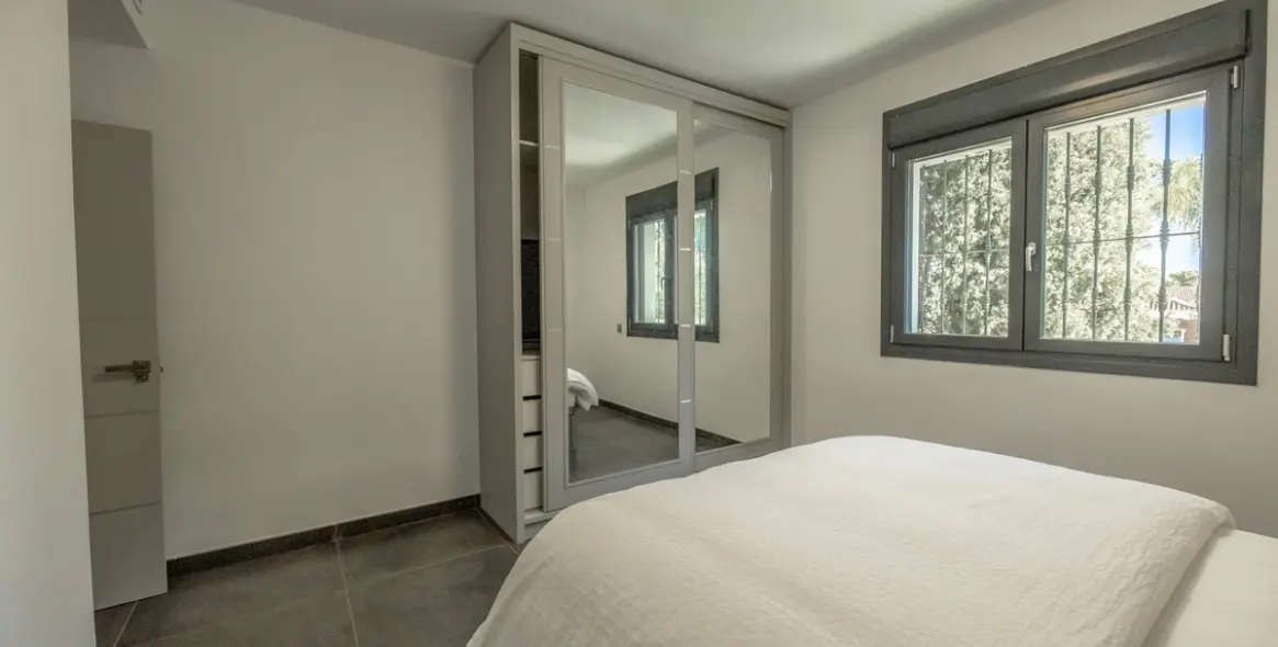 Долгосрочная аренда  отдельно стоящей виллы в Nueva Andalucía 24