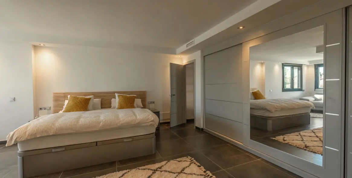 Долгосрочная аренда  отдельно стоящей виллы в Nueva Andalucía 26