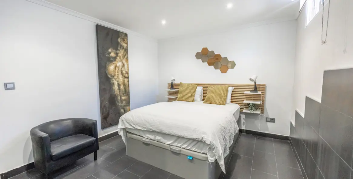 Долгосрочная аренда  отдельно стоящей виллы в Nueva Andalucía 33