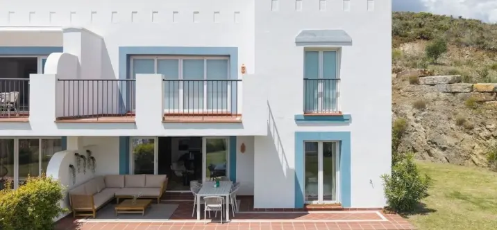 Long-term rent of ground floor apartment in Benahavís 0