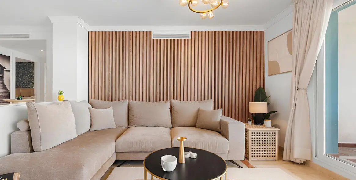 Long-term rent of ground floor apartment in Benahavís 3