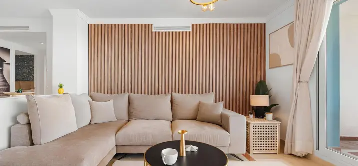 Long-term rent of ground floor apartment in Benahavís 2