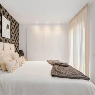 Long-term rent of ground floor apartment in Benahavís