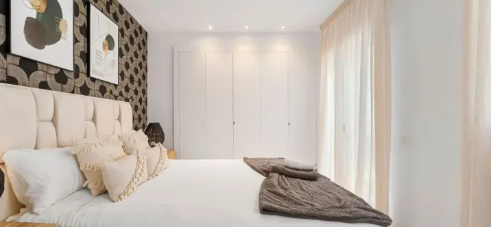 Long-term rent of ground floor apartment in Benahavís 4