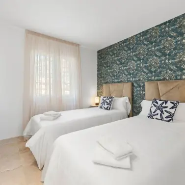 Long-term rent of ground floor apartment in Benahavís