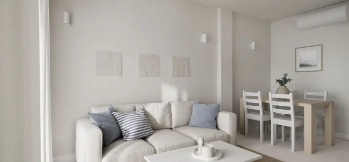 Venta de apartamento en planta media en Artola 1