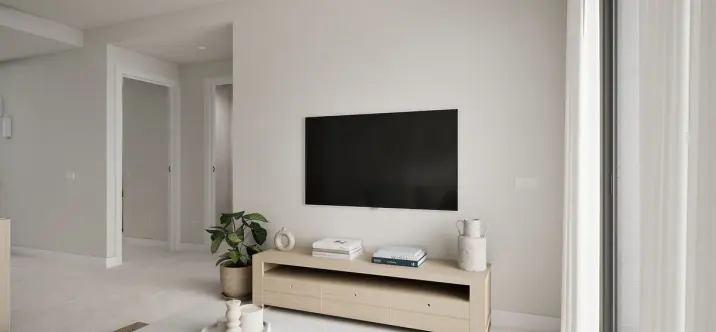 Venta de apartamento en planta media en Artola 2