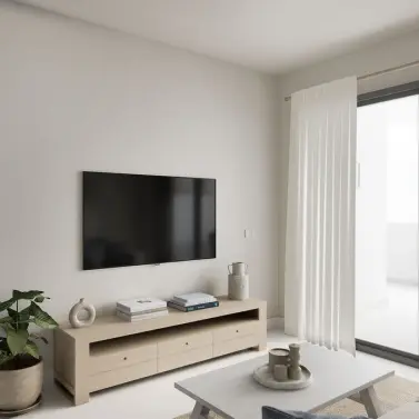 Venta de apartamento en planta media en Artola