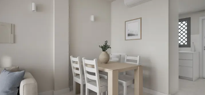 Venta de apartamento en planta media en Artola 4