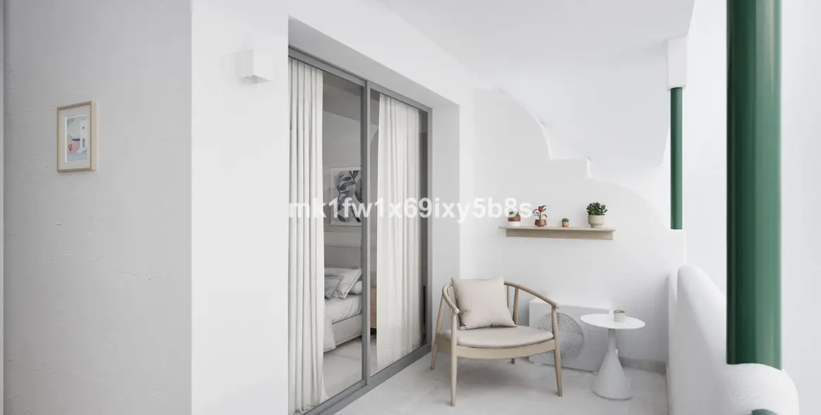 Sale of middle floor apartment in Artola 22